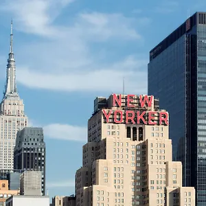 **** Hotel The New Yorker USA